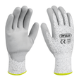 Dyllu Work Gloves Dyllu XL Cut Resistance Gloves - DTPG1805