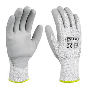 Dyllu Work Gloves Dyllu XL Cut Resistance Gloves - DTPG1805