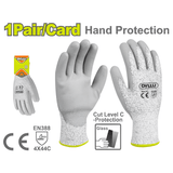 Dyllu Work Gloves Dyllu XL Cut Resistance Gloves - DTPG1805