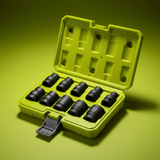 Dyllu Sockets & Hex Keys Dyllui ½″ 10-Pieces Deep Impact Socket Set – DTMS1D01