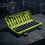 Dyllu Sockets & Hex Keys Dyllui ½″ 10-Pieces Deep Impact Socket Set – DTMS2D02