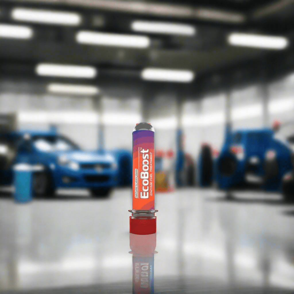 EcoBoost Motor Oil and Fluids EcoBoost Enzyme Fuel Treatment 25ML | BF