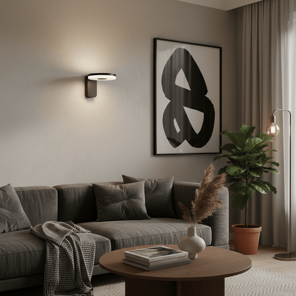 Eglo Wall & Sconce Lights Eglo Alberola Led Wall Light - 96289