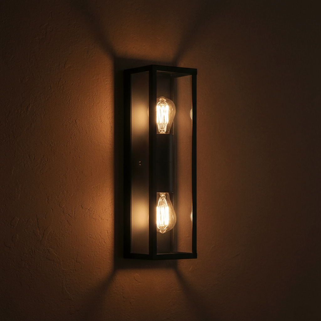 Eglo Wall & Sconce Lights Eglo Amezola Wall Light - 99124