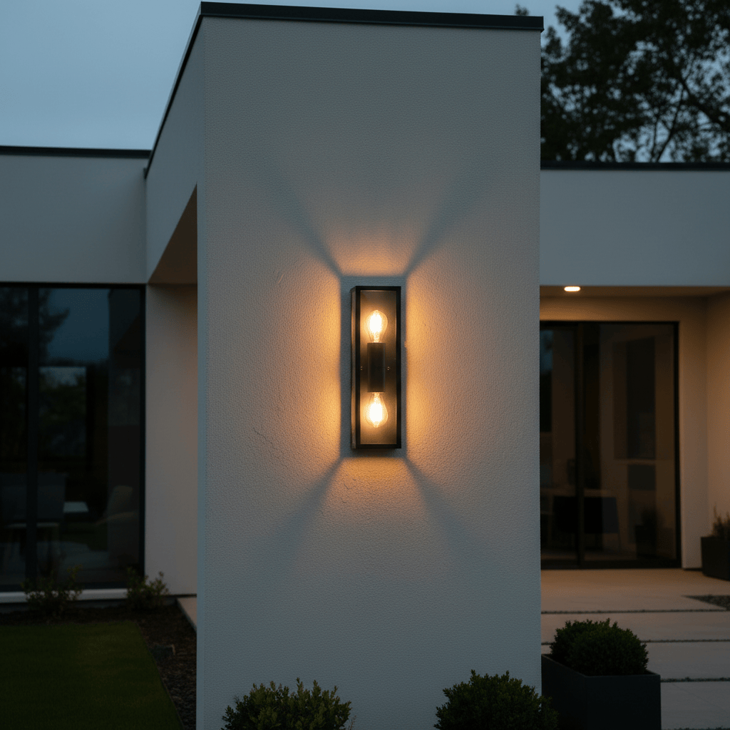 Eglo Wall & Sconce Lights Eglo Amezola Wall Light - 99124