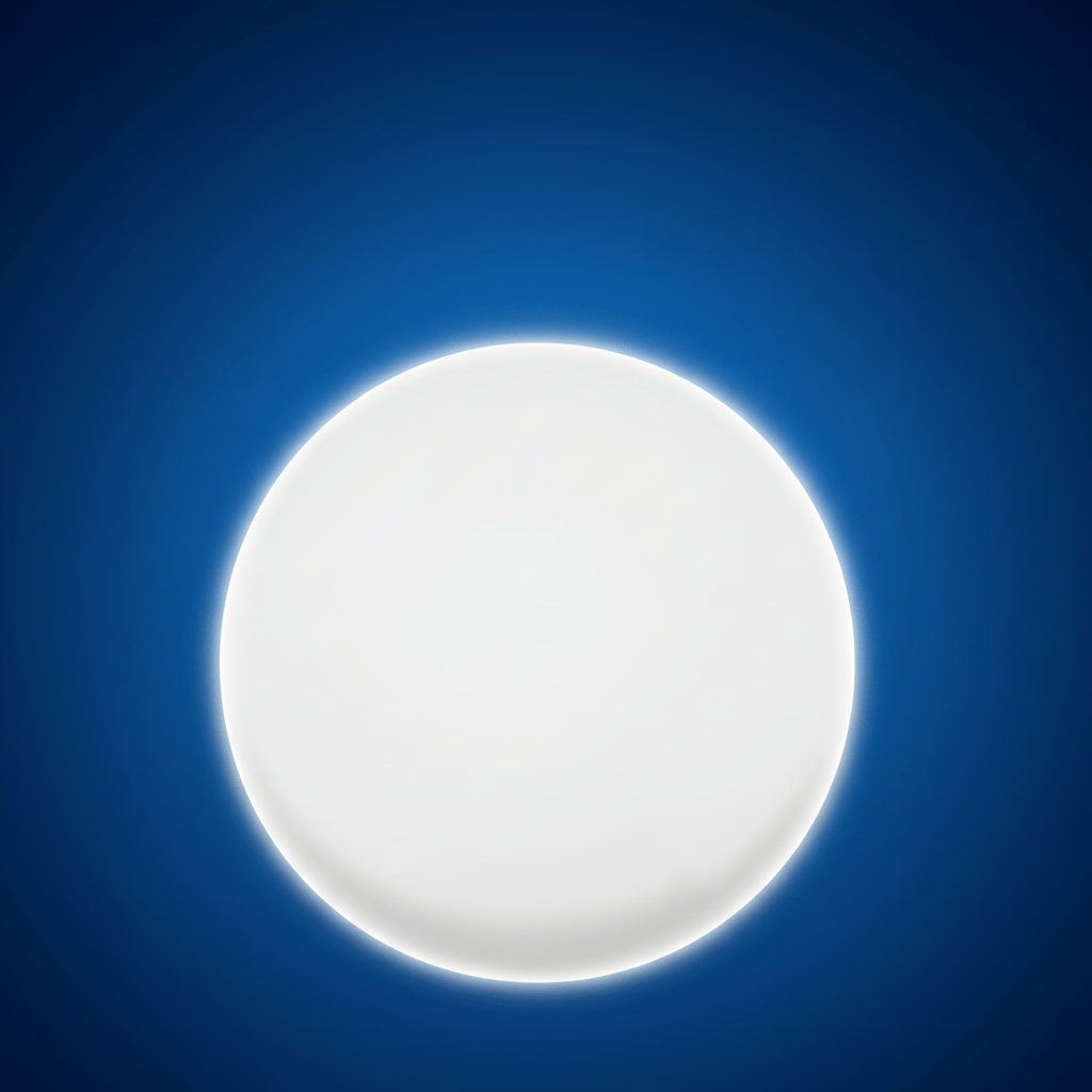 Eglo Light Bulbs & Fixtures Eglo Bari 1 Ceiling Light 60W E27 - 89676