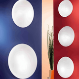 Eglo Light Bulbs & Fixtures Eglo Bari 1 Ceiling Light 60W E27 - 89676