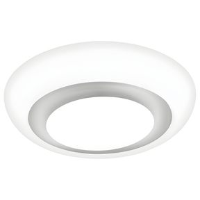Eglo Light Bulbs & Fixtures Eglo Canuma LED Ceiling Light 18W - 97038