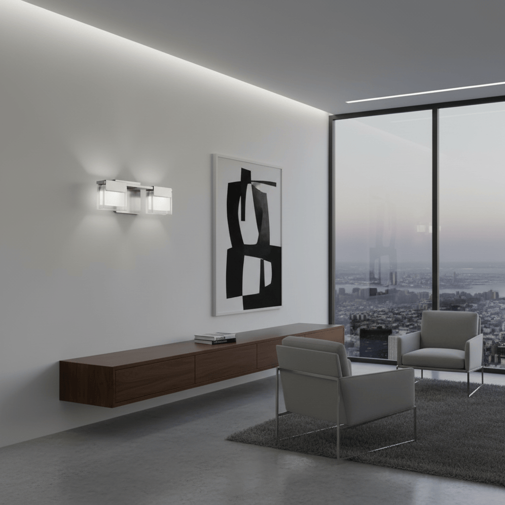 Eglo Wall & Sconce Lights Eglo Clap 1 Wall Light - 93733