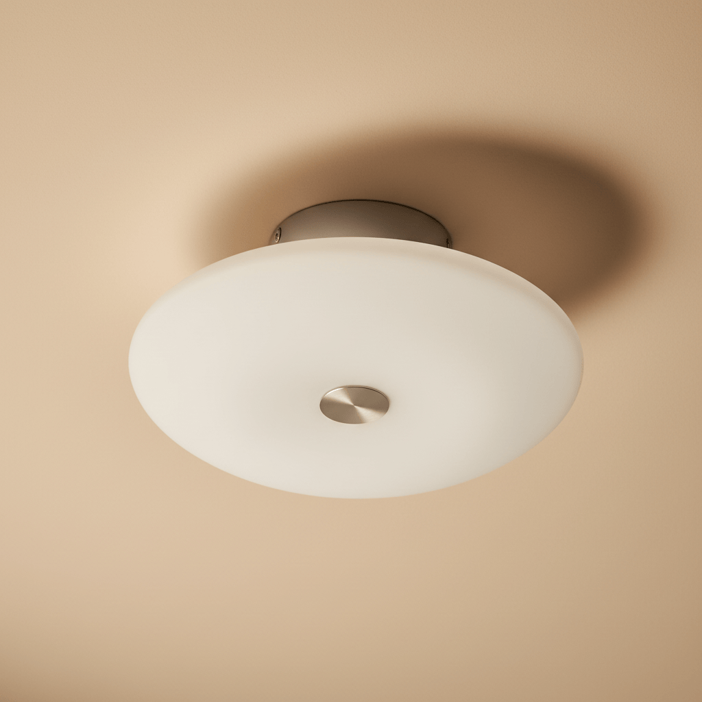 Eglo Light Bulbs & Fixtures Eglo Crata LED Ceiling Light 17.5W Integrated - 92263