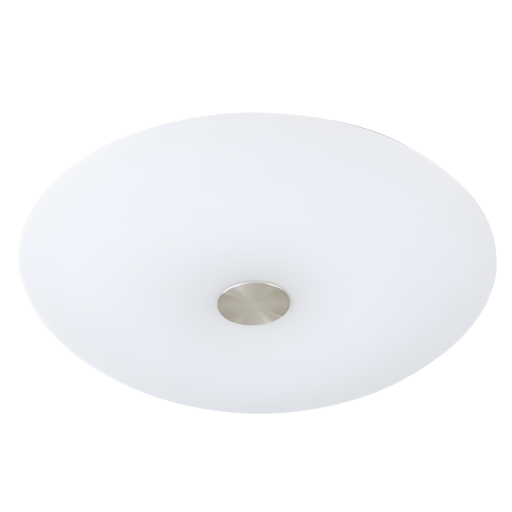 Eglo Light Bulbs & Fixtures Eglo Crata LED Ceiling Light 17.5W Integrated - 92263