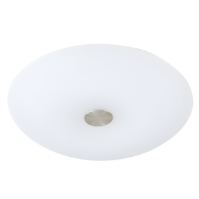 Eglo Light Bulbs & Fixtures Eglo Crata LED Ceiling Light 17.5W Integrated - 92263