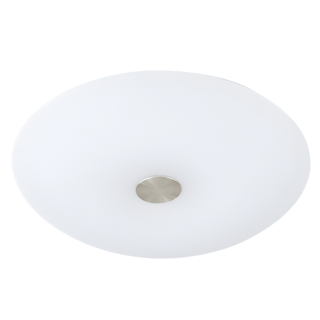 Eglo Light Bulbs & Fixtures Eglo Crata LED Ceiling Light 17.5W Integrated - 92263