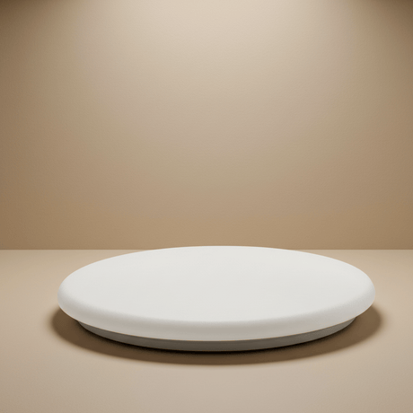 Eglo Light Bulbs & Fixtures Eglo Giron Fluorescent Ceiling Light 55W - 89253