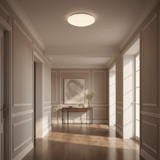 Eglo Light Bulbs & Fixtures Eglo Giron Fluorescent Ceiling Light - 89251