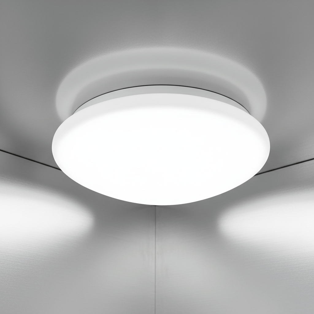 Eglo Light Bulbs & Fixtures Eglo Giron Fluorescent Ceiling Light - 89251