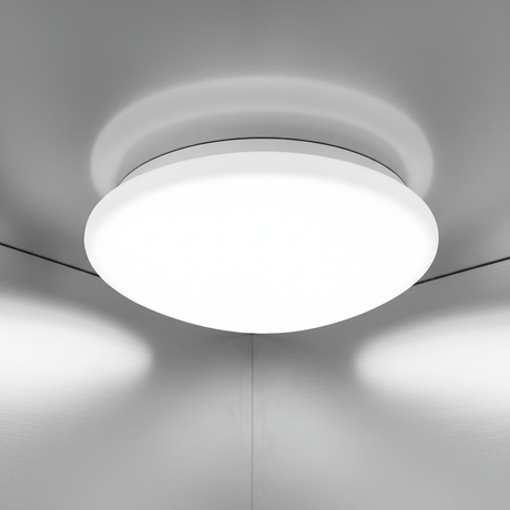 Eglo Light Bulbs & Fixtures Eglo Giron Fluorescent Ceiling Light - 89251