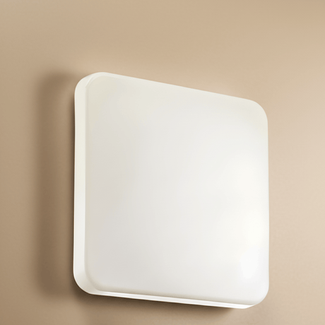 Eglo Light Bulbs & Fixtures Eglo Giron Square  Ceiling Light  22W 40W 55W