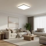 Eglo Light Bulbs & Fixtures Eglo Giron Square  Ceiling Light  22W 40W 55W