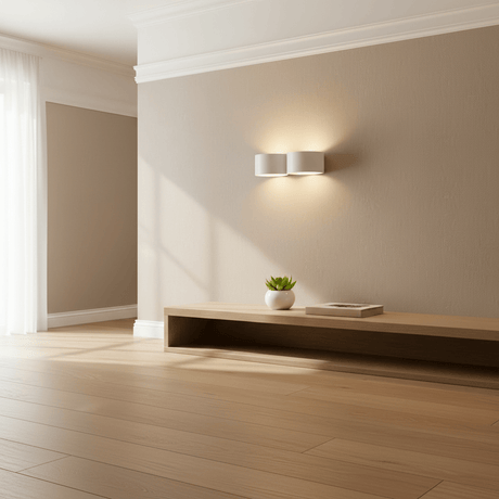 Eglo Wall & Sconce Lights Eglo Ilanie 33W Wall Light - 92788