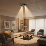 Eglo Light Bulbs & Fixtures Eglo Loke GU10 LED Ceiling Spot light - 91353