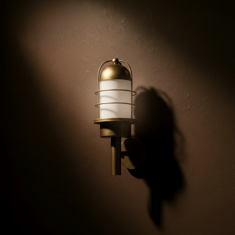 Eglo Wall & Sconce Lights Eglo Minorca Wall Light - 89533