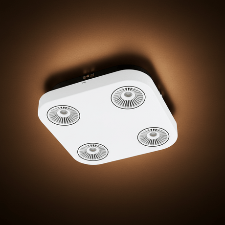 Eglo Ceiling Lights Eglo Montale Led Light - 94178