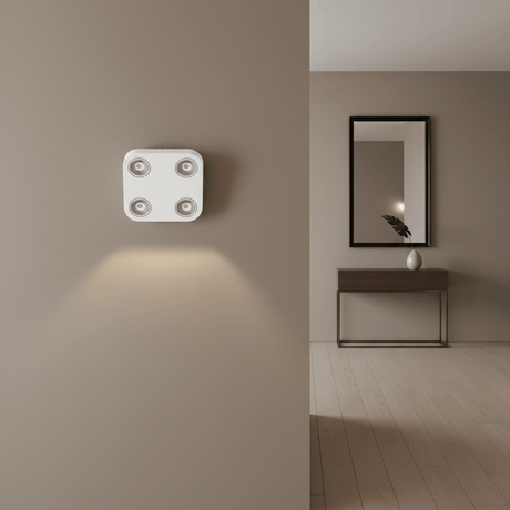 Eglo Ceiling Lights Eglo Montale Led Light - 94178