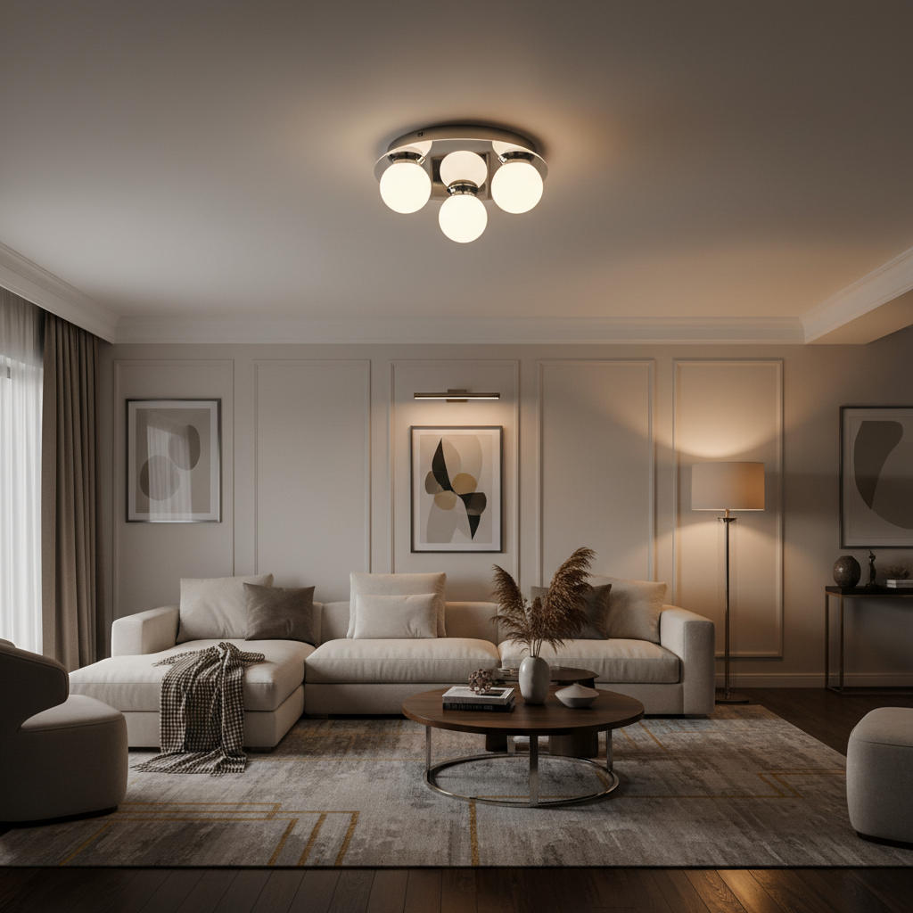 Eglo Light Bulbs & Fixtures Eglo Mosiano 3-in-1 LED Light - 94629