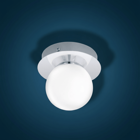 Eglo Ceiling Lights Eglo Mosiano Led Ceiling Light - 94626
