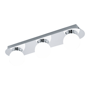 Eglo Light Bulbs & Fixtures Eglo Mosiano Triple Spot Wall Light 3x3.3W -  94628