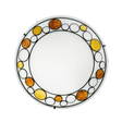 Eglo Light Bulbs & Fixtures Eglo Multi-Colored Toleda Round Ceiling Light - 89323