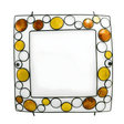 Eglo Light Bulbs & Fixtures Eglo Multi-Colored Toleda Square Ceiling Light
