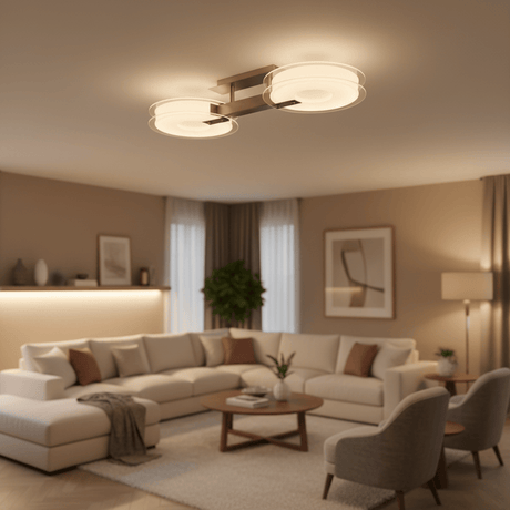 Eglo Light Bulbs & Fixtures Eglo New Age Ceiling Light - 88261