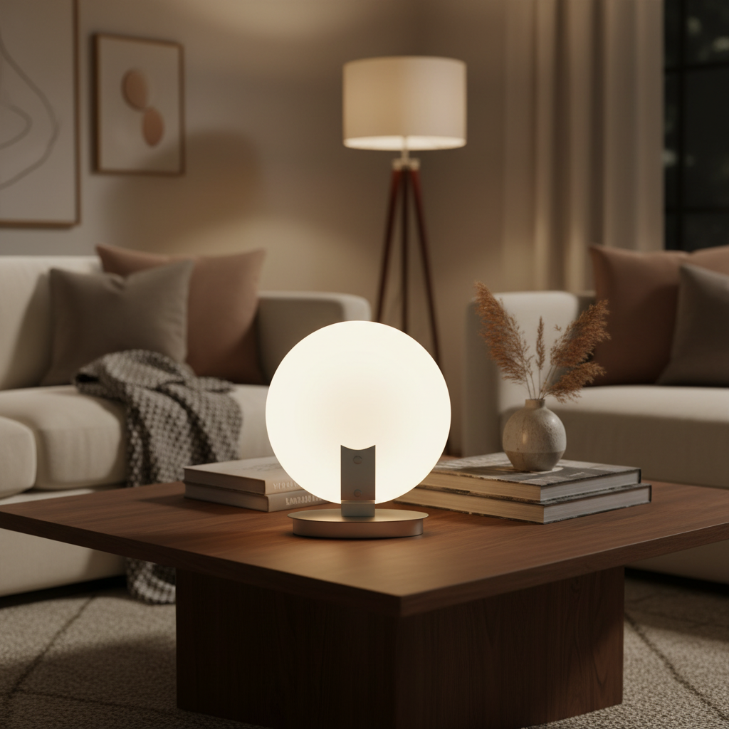 Eglo Light Bulbs & Fixtures Eglo New Age Table Lamp  - 88264