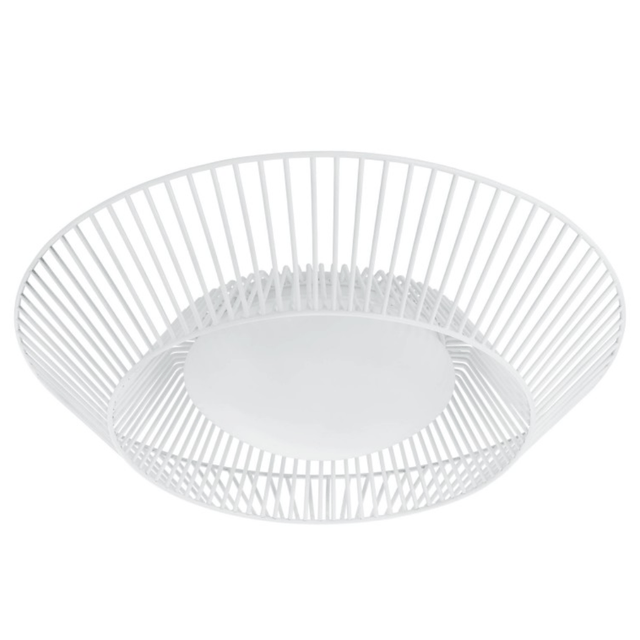 Eglo Light Bulbs & Fixtures Eglo Piastre Ceiling Light 12W - 93979
