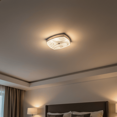 Eglo Light Bulbs & Fixtures Eglo Plafoniera Ceiling Light - 89128