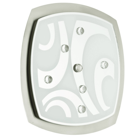 Eglo Light Bulbs & Fixtures Eglo Plafoniera Ceiling Light - 89128