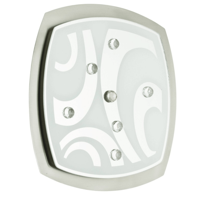 Eglo Light Bulbs & Fixtures Eglo Plafoniera Ceiling Light - 89128