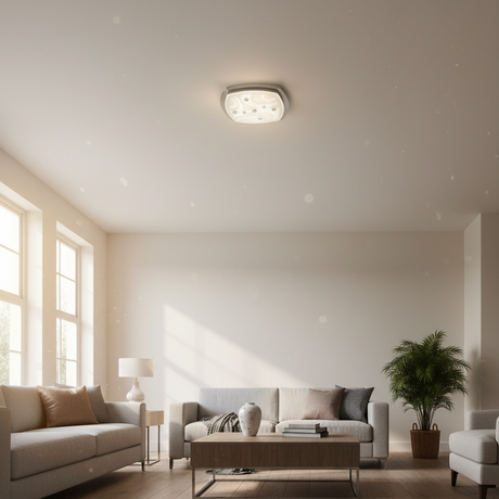 Eglo Light Bulbs & Fixtures Eglo Plafoniera Ceiling Light - 89128