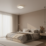 Eglo Light Bulbs & Fixtures Eglo Plafoniera Ceiling Light Matt Nickel - 89138