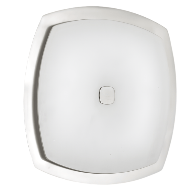 Eglo Light Bulbs & Fixtures Eglo Plafoniera Ceiling Light Matt Nickel - 89138