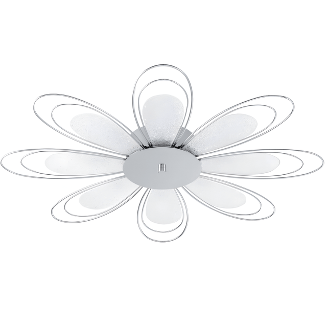 Eglo Light Bulbs & Fixtures Eglo Plafonnier Jamiro Ceiling Light - 92178