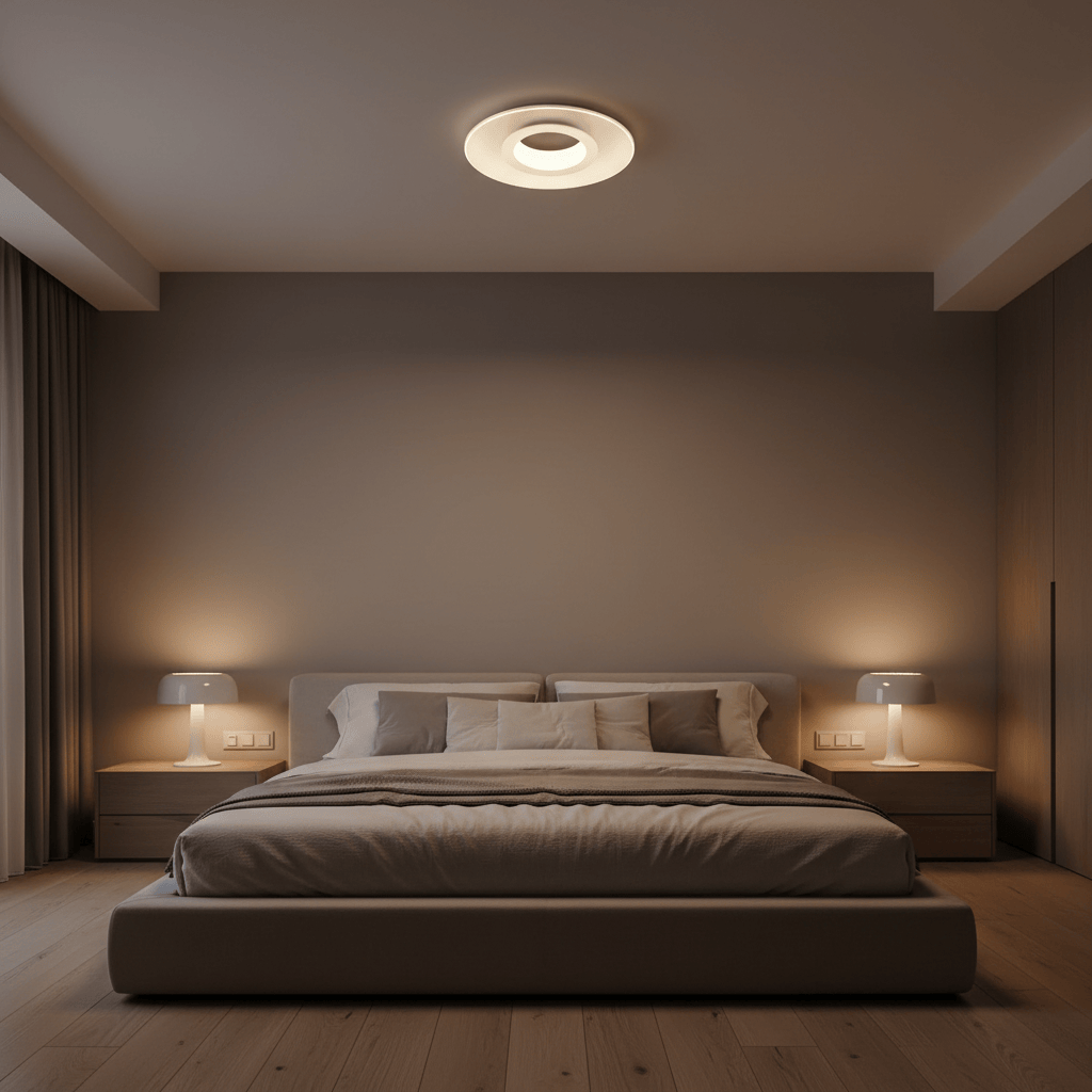 Eglo Light Bulbs & Fixtures Eglo Reducta LED Ceiling Light 19W - 96934