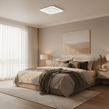 Eglo Light Bulbs & Fixtures Eglo Reducta LED Square Ceiling Light 36W - 97086