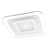 Eglo Light Bulbs & Fixtures Eglo Reducta LED Square Ceiling Light 36W - 97086