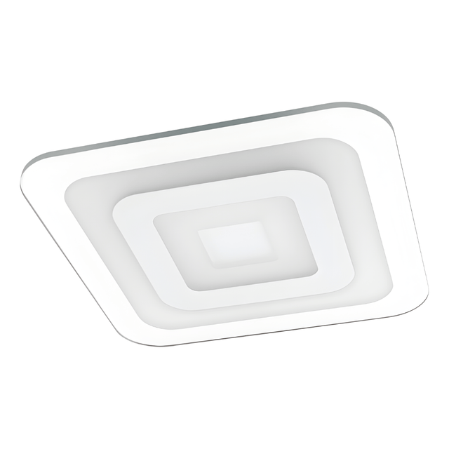 Eglo Light Bulbs & Fixtures Eglo Reducta LED Square Ceiling Light 36W - 97086