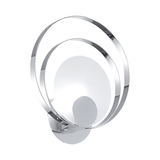 Eglo Wall & Sconce Lights Eglo Ringo 1 Wall Light - 91474