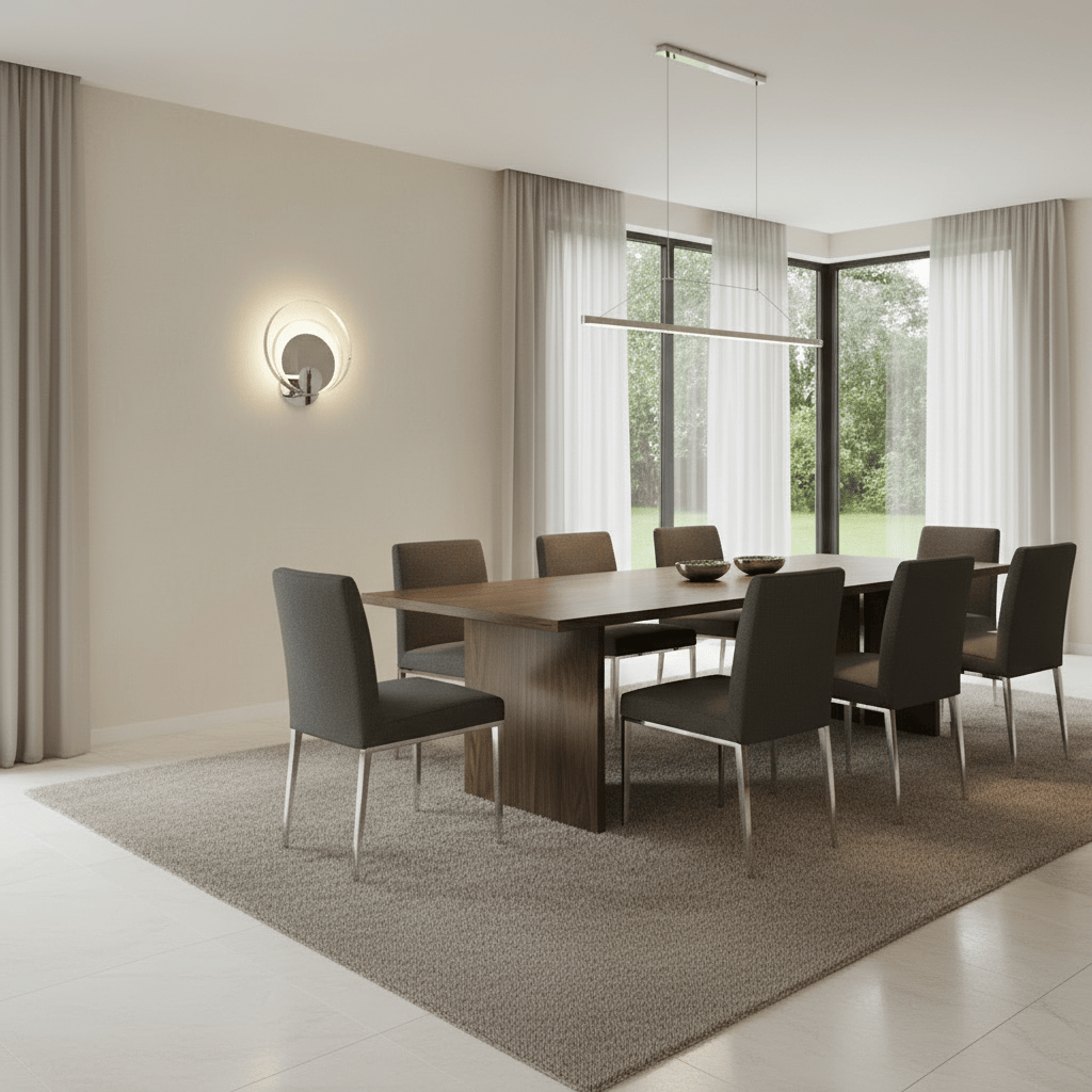 Eglo Wall & Sconce Lights Eglo Ringo 1 Wall Light - 91474