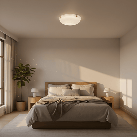 Eglo Light Bulbs & Fixtures Eglo Salome 1 Ceiling Light 60W 30cm - 7185